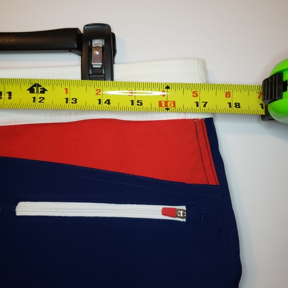 Chubbies Men's Medium Blue Nautical Shorts - Picture 3 of 4